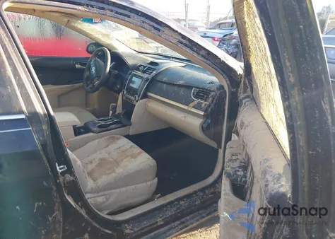 2014 Toyota Camry Le from USA, damaged, VIN 4T1BF1FK4EU353584